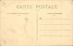 Evian les Bains - the Park of the Sports Tennis - CPA