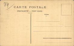 Evian les Bains - the Royal Hotel - CPA