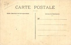 Evian les Bains - Hermitage - CPA