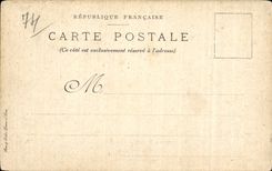 Evian les Bains - the Pre Curious one - CPA