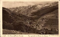 Clusaz - View - CPA