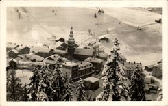 Clusaz - Sports Winter - CPA