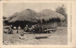 CPA Missions of the PPP of Saint the Spirit life at home