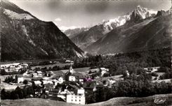 Verde del aguille de CPSM Houches