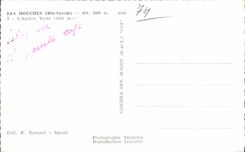 Verde del aguille de CPSM Houches