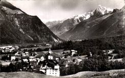 Verde del interruptor de CPA Houches (los 4121m)