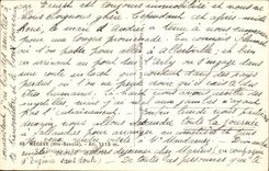 CPA Megeve View of Roquebrune