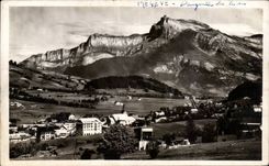 CPA Megeve Switches of Varan