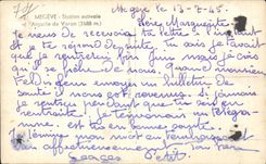 CPA Megeve Switches of Varan