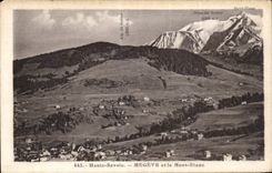 CPA Megeve and Mont Blanc