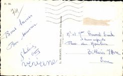 CPSM Megeve Sports winter