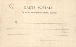 CPA Paris Ministry for finances Street of Rivoli