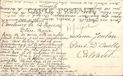 CPA Senegal village senagalais the shoe-maker