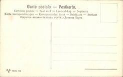 CPA Fantasy Bells Easter Easter