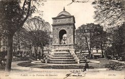 CPA Paris Places the Innocent ones