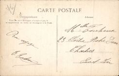 CPA Le Havre Together of the basins and the port Steamer Boat Boat