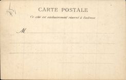 CPA Paris Opera the sovereigns Italy has Paris