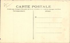 CPA Paris Hotel of Prevost