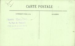 CPA Paris Places Royal Statue of Louis XIII