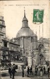 CPA Oratorical Paris of the street Saint Antoine
