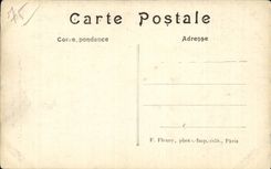 CPA Paris Notre Dame Church of work Street Vercingetorix