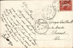 CPA Fantaisie Oeufs Joyeuses Paques Easter