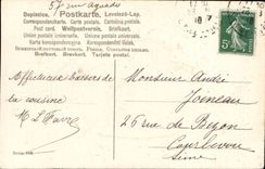 CPA Fantaisie Oeufs Joyeuses Paques Easter