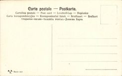 CPA Fantaisie Joyeuses Paques Easter