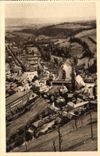 Saint Flour - the Suburb and Mounts of Margeride - CPA