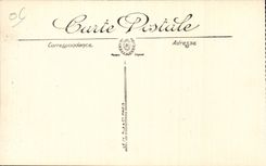 Graso - iglesia - la torre - CPA