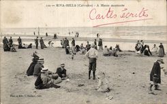 Bella rivetted - has rising Tide - CPA