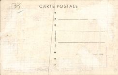 Bordeaux - Place de la Victoire - CPA 