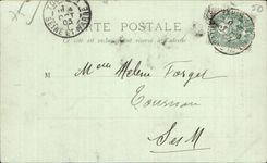 Paris - 4 - Hotel of Sens - CPA