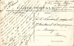 Reuil - the Vault - Castle of Malmaison - residence of Napoleon I and Josephine - CPA