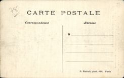 Chevreuse - Ruines du Chateau de la Madeleine - CPA