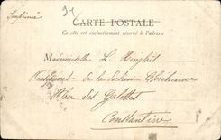 The Tower of the Marne - De Joinville has Champigny - CPA