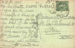 Joinville le Pont - Les Bords de la Marne - CPA