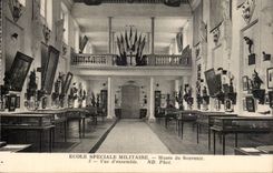 Saint Cyr - Ecole Speciale Militaire - Musee du Souvenir - Vue d Ensemble - CPA 