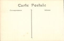 Saint Cyr - Ecole Speciale Militaire - Drapeaux du Premier Empire - CPA