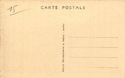 CPA Cantal Panorama du col de Cabre