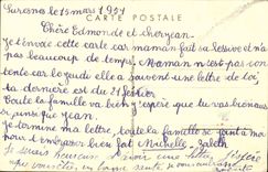 Festivals - Wishes - Holiday - Easter - Easter - Ostern - chicks and eggs Pernet - CPA