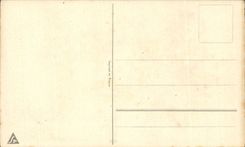 Fetes - Voeux - Holiday - Paques - Easter - Ostern - chicks and bells - CPA 