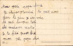 Festivals - Wishes - Holiday - Easter - Easter - Ostern - chicks At school - CPA