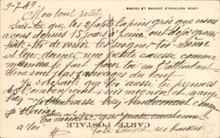 CPA Fantaisie Enfants illustrateur