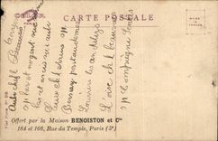 CPA Fantaisie Enfants Un chien n est pas un boche Illustrateur