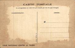 CPA Fantaisie Enfants Le medecin a dit qu il etait fichu Poulbot Illustrateur