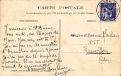 CPA Fantaisie Enfants Illustrateur Poulbot