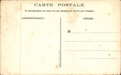 CPA Fantaisie Enfants Illustrateur Poulbot Les Miserables Victor Hugo