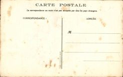 CPA Fantaisie Enfants Illustrateur Poulbot La legende des siecles Le crapaud 