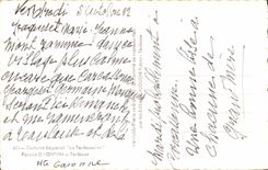 CPSM Headstock Toulouse Toy